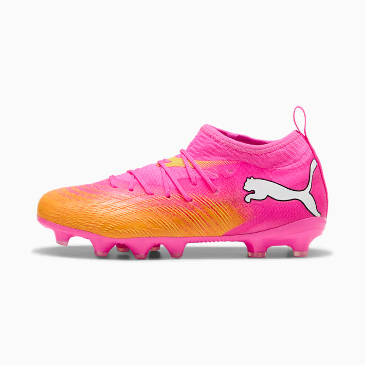 Puma Future 9 Match FG/AG - Barna