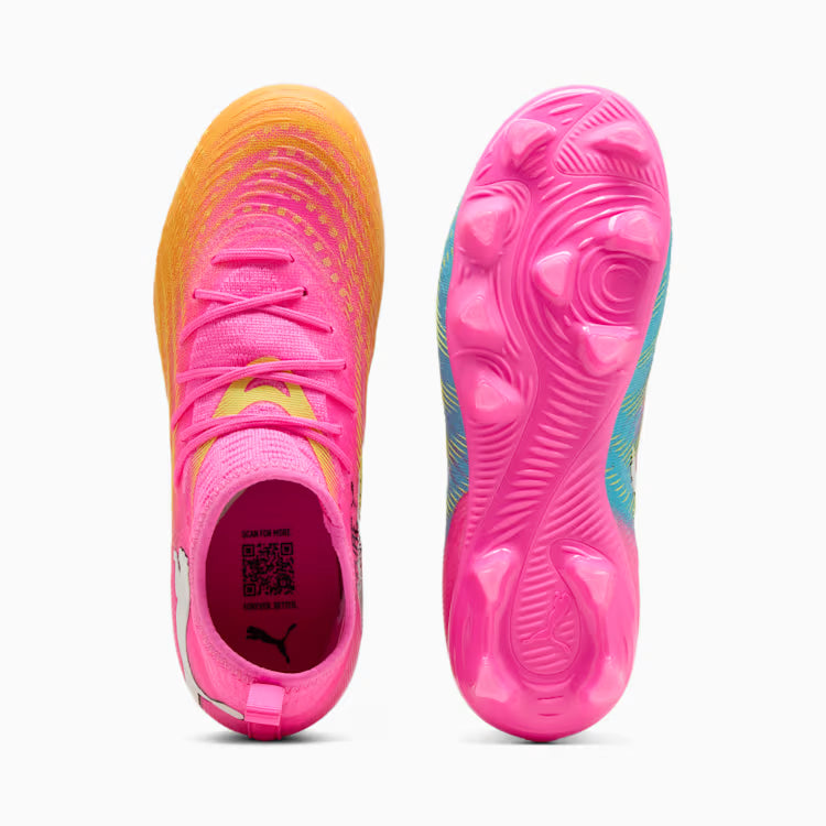 Puma Future 9 Match FG/AG - Barna