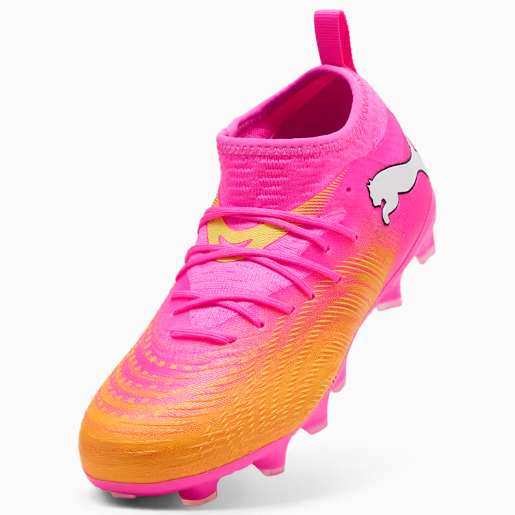 Puma Future 9 Match FG/AG - Barna