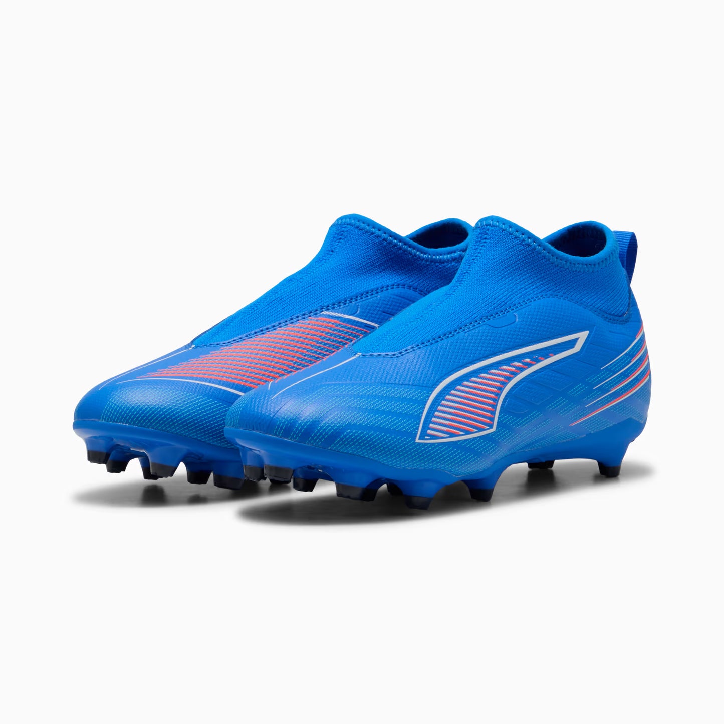 Puma Ultra Match FG/AG + - Barnastærðir Blár