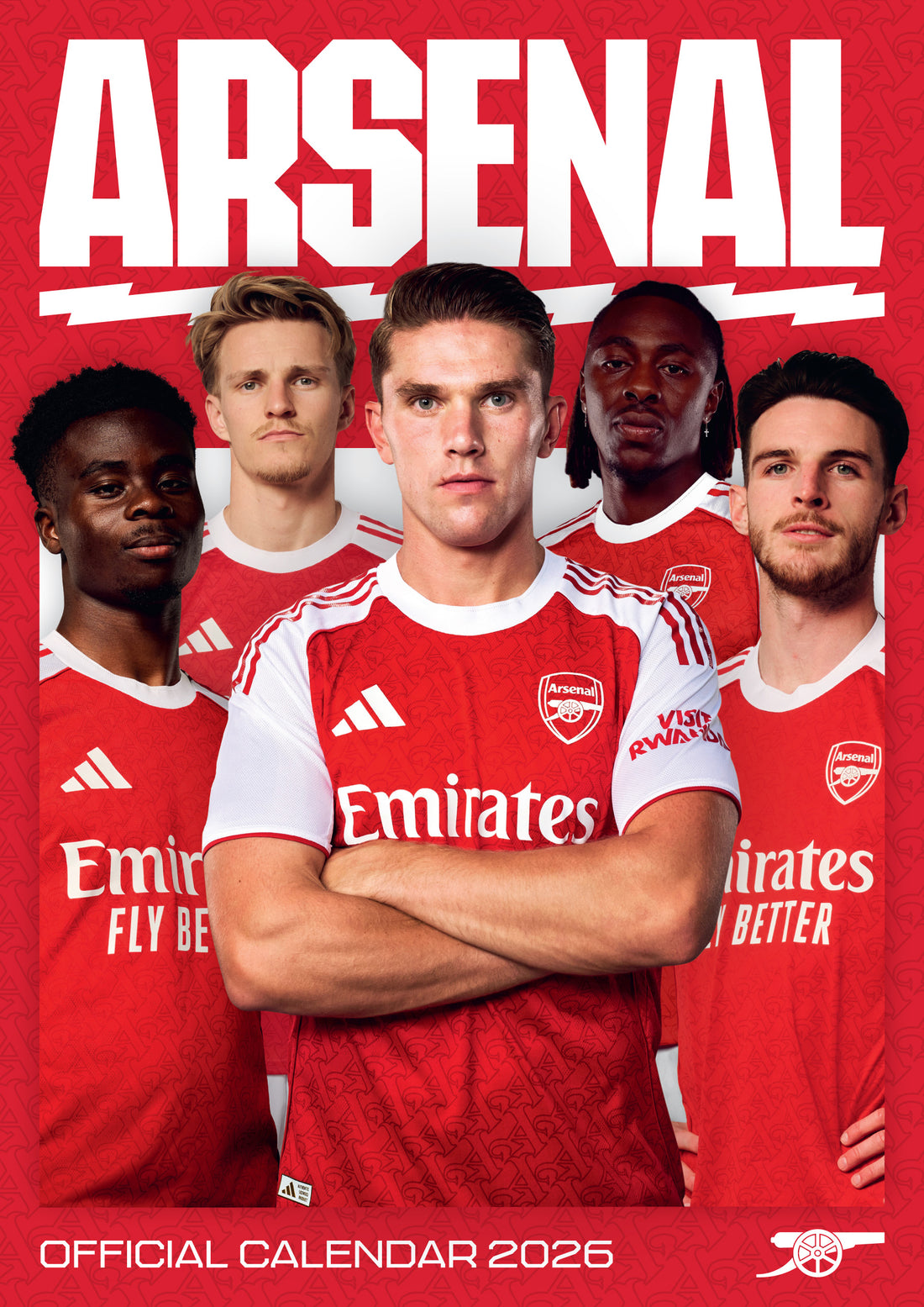Arsenal dagatal 2026 – Boltamaðurinn