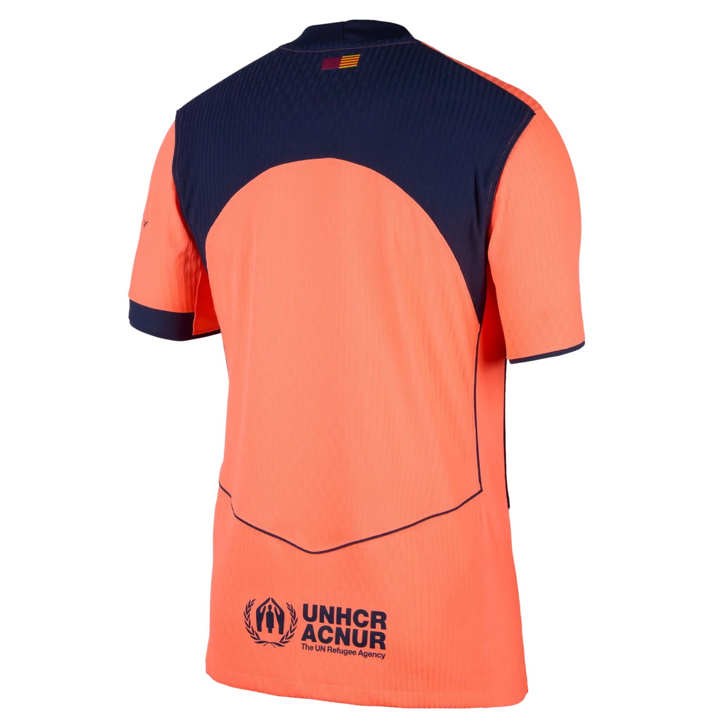 Barcelona Þriðja Authentic Treyja 2025/26 - Fullorðins