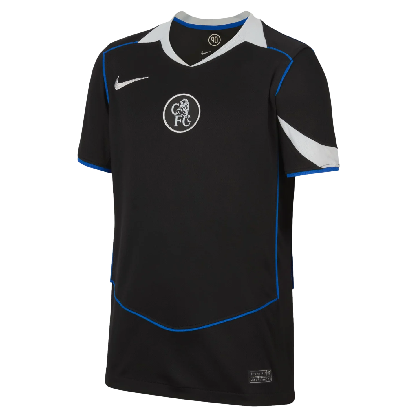 Chelsea Þriðja treyja 2025-26 - Barna