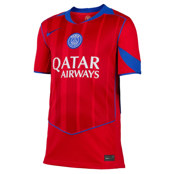 PSG Þriðja treyja 2025/26 - Barnastærðir