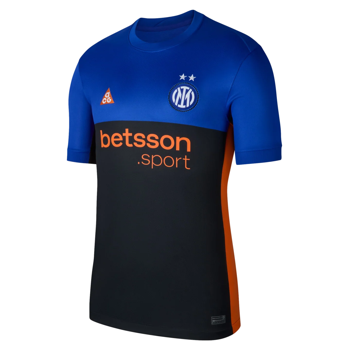 Inter Milan X ACG Treyja - Fullorðins