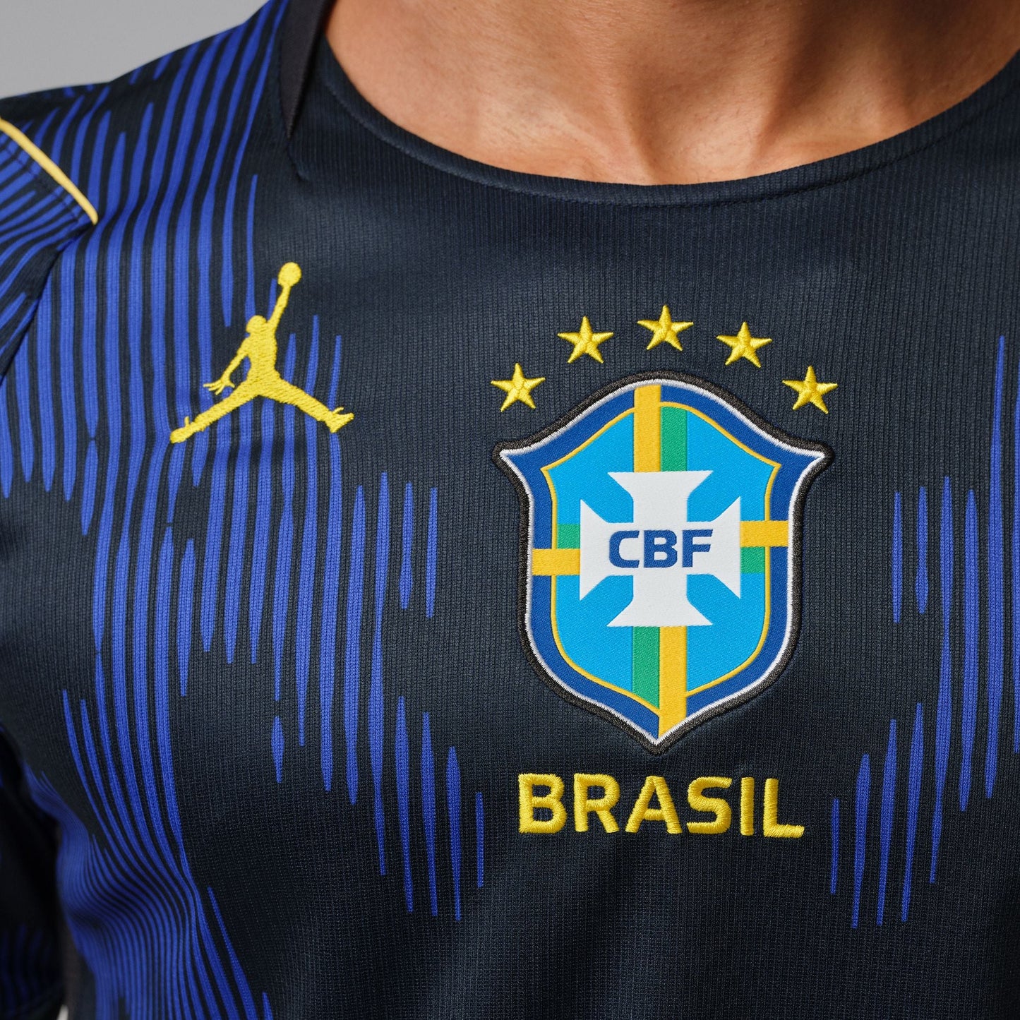 Brasilía HM26 Vara Treyja  - Fullorðins