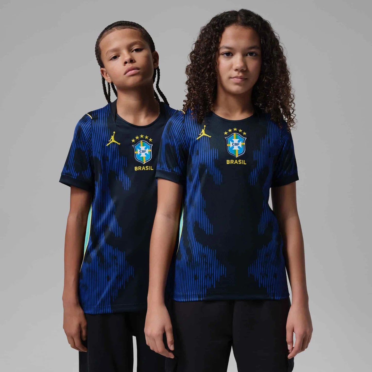 Brasilía HM26 Vara Treyja  - Barna