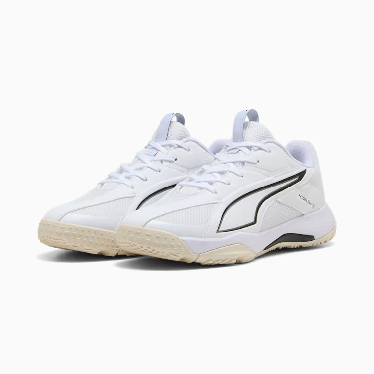 Puma Accelerate 5 - Handboltaskór - Barna