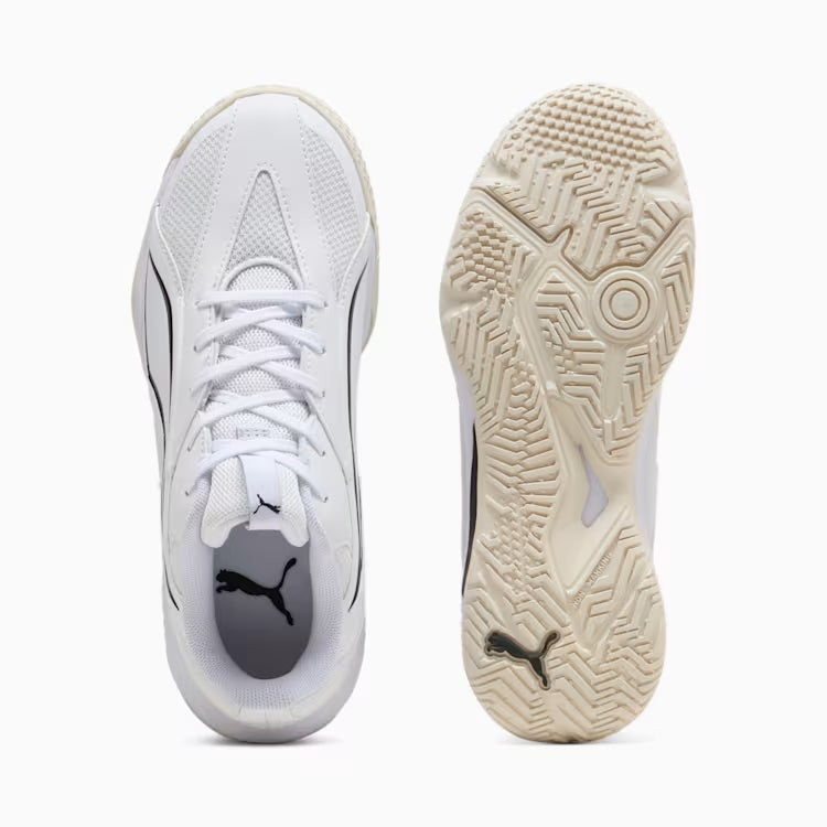 Puma Accelerate 5 - Handboltaskór - Barna