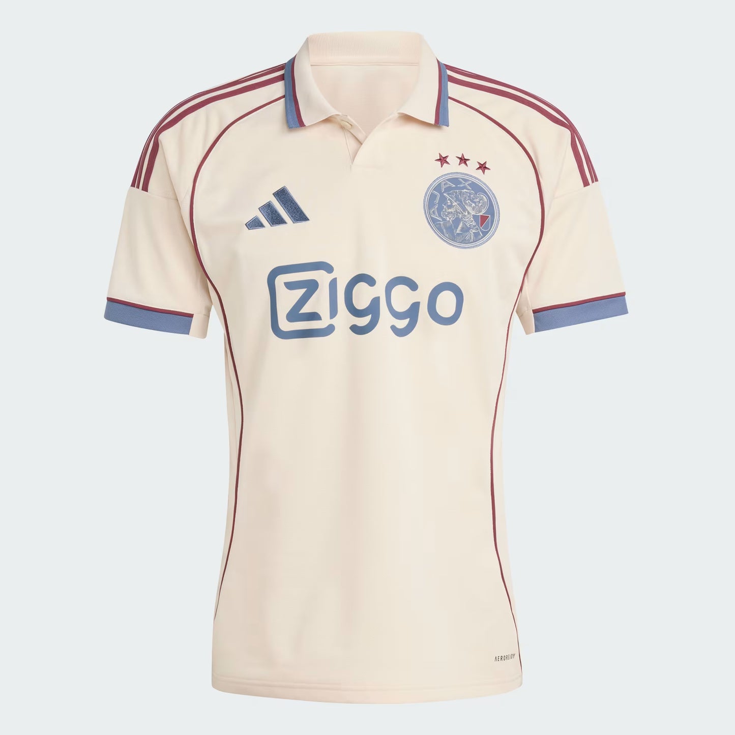Ajax Þriðja Treyja 2025/26 - Fullorðins