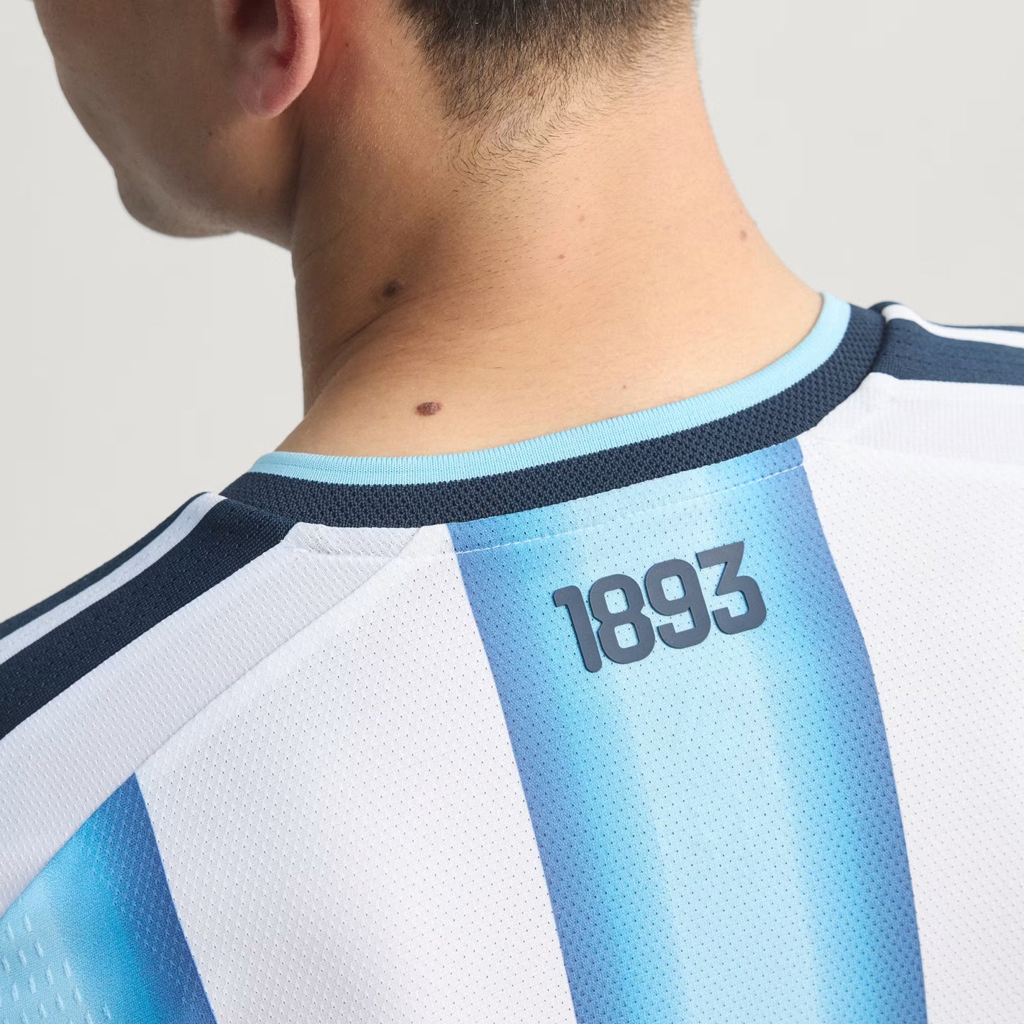 Argentína Authentic Síðerma Treyja HM26 - Fullorðins