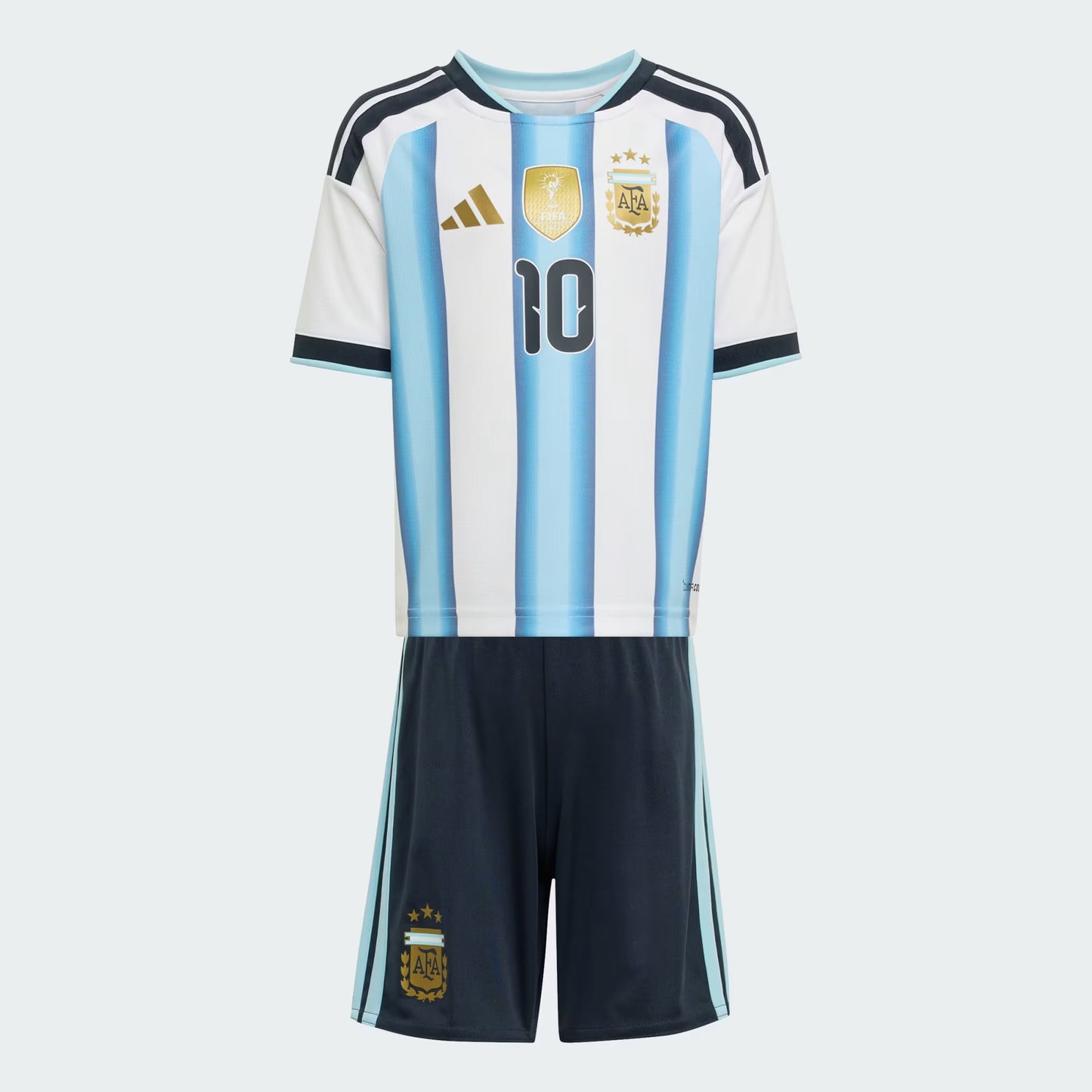 Argentína HM26 Barnasett - MESSI