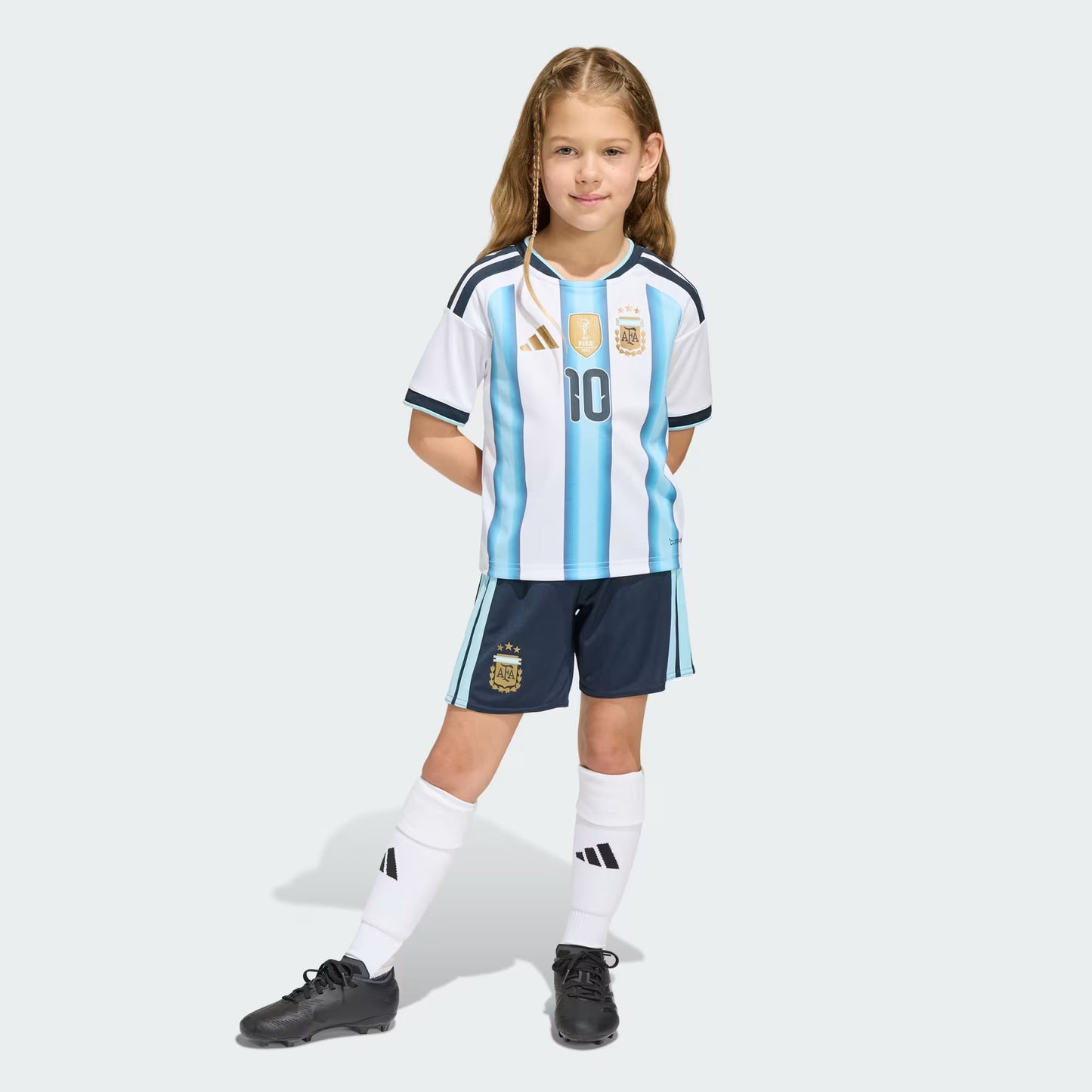Argentína HM26 Barnasett - MESSI