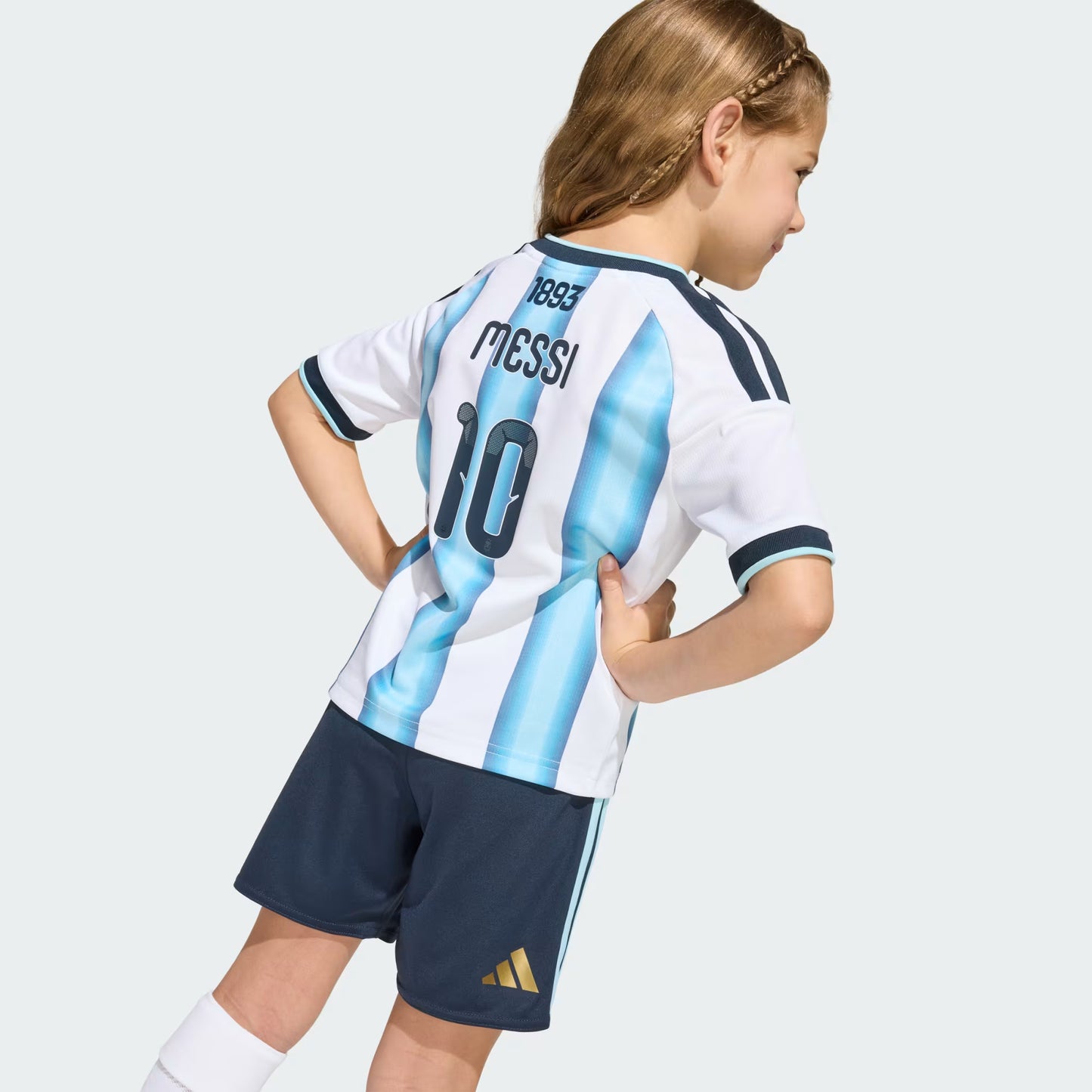 Argentína HM26 Barnasett - MESSI