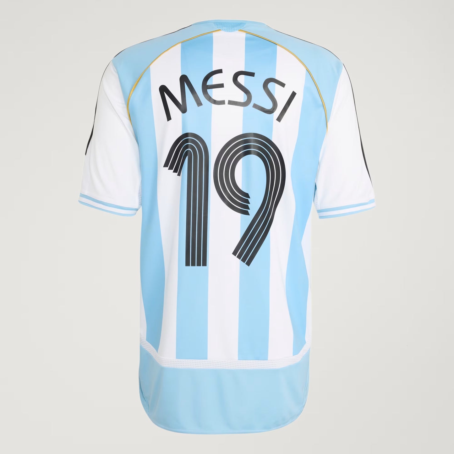Argentína 2006 Treyja MESSI - Fullorðins