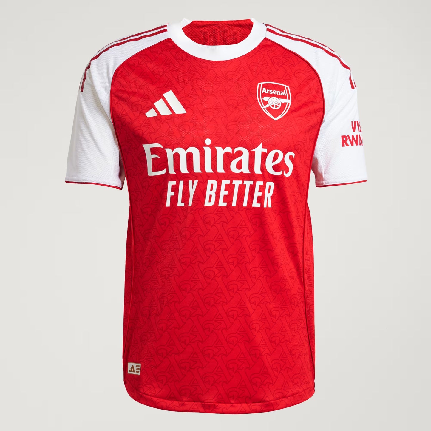 Arsenal Heima Authentic Treyja 2025/26 - Fullorðins