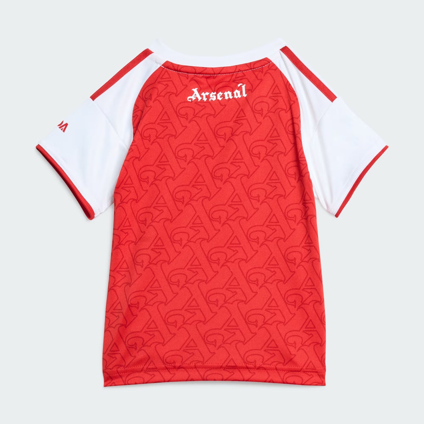 Arsenal. Aðal Ungbarnasett 2025-26