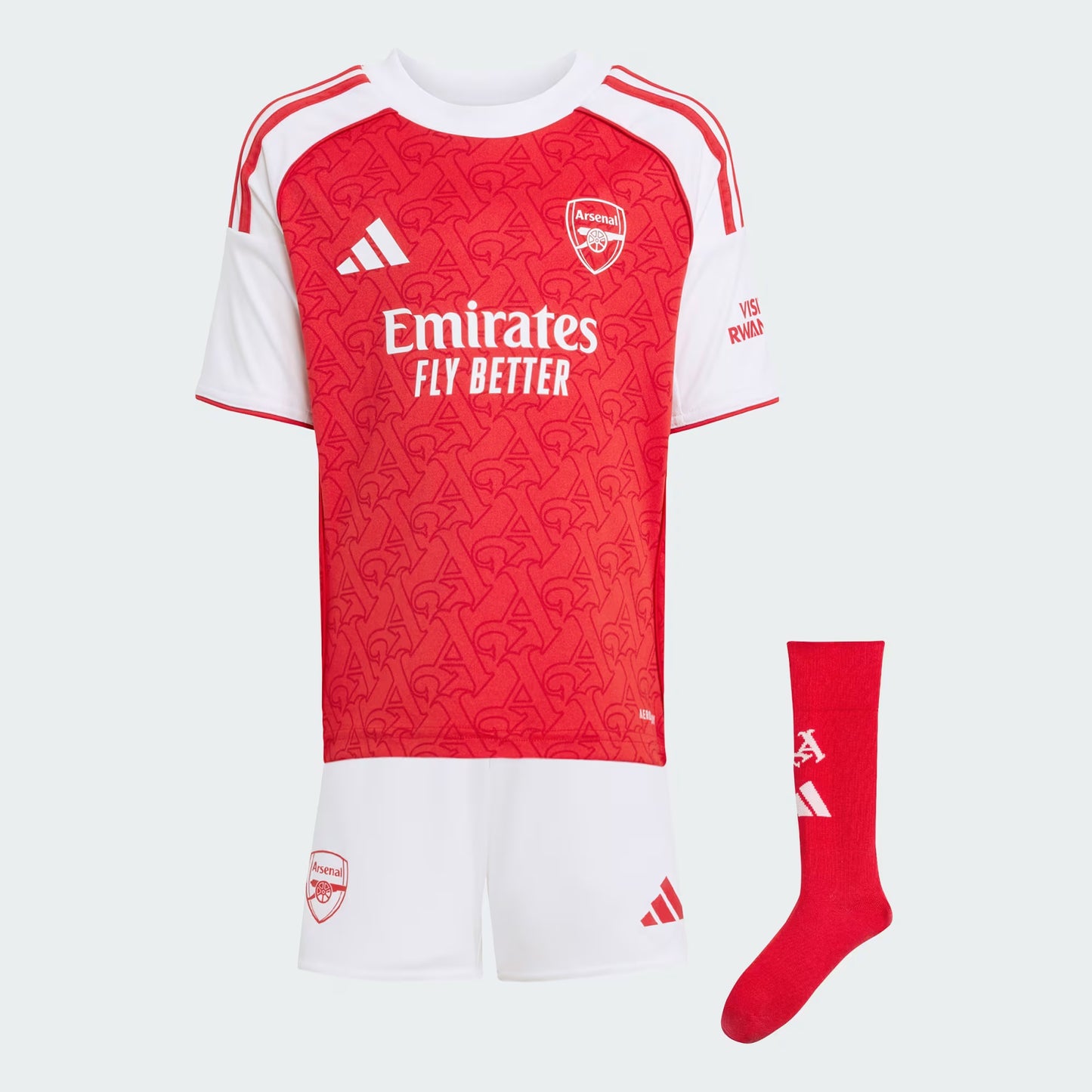 Arsenal. Aðal Barnasett 2025-26