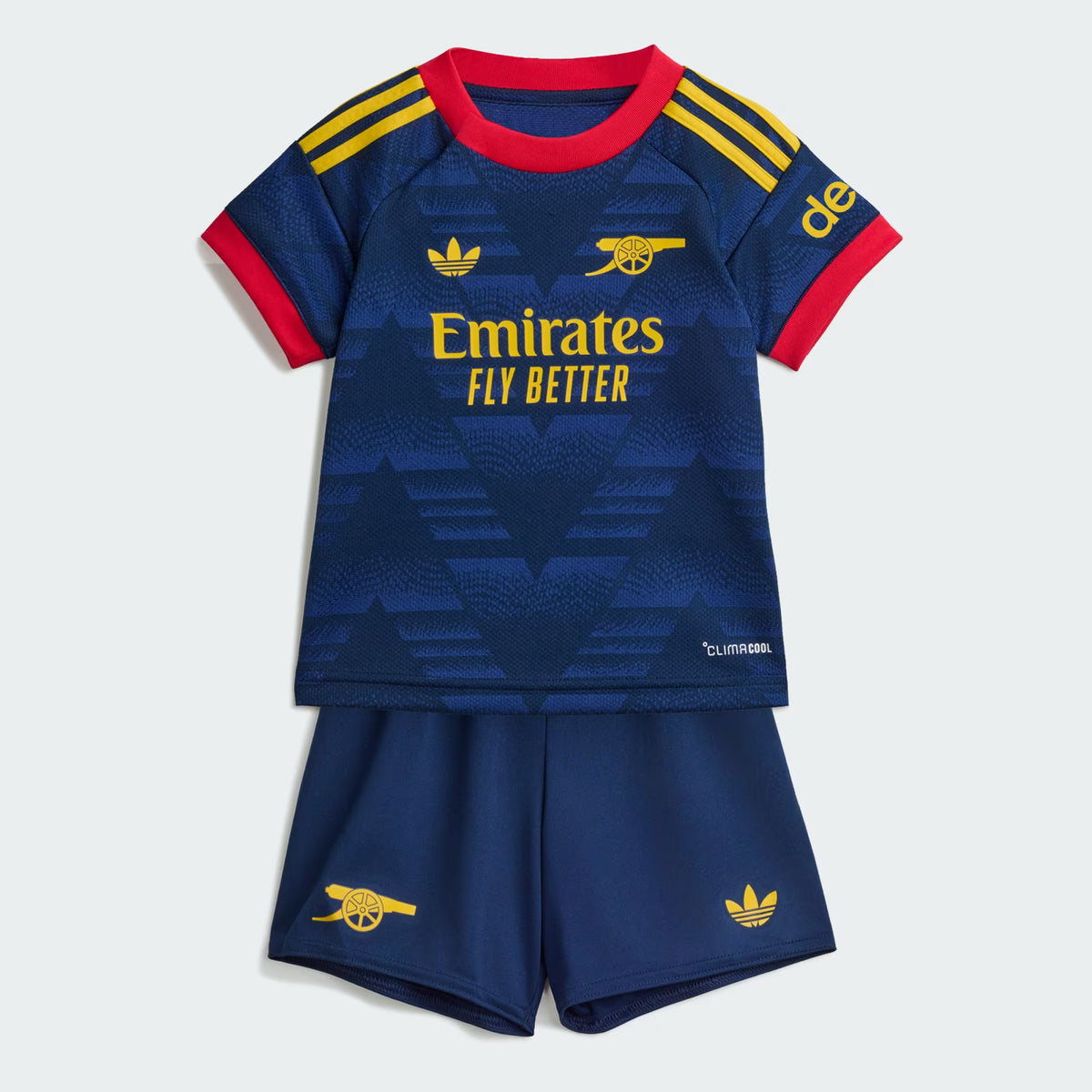 Arsenal. Vara Ungbarnasett 2026-27