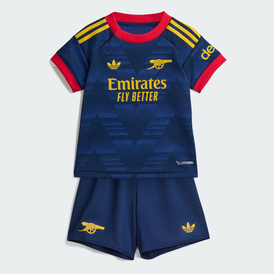 Arsenal. Vara Ungbarnasett 2026-27