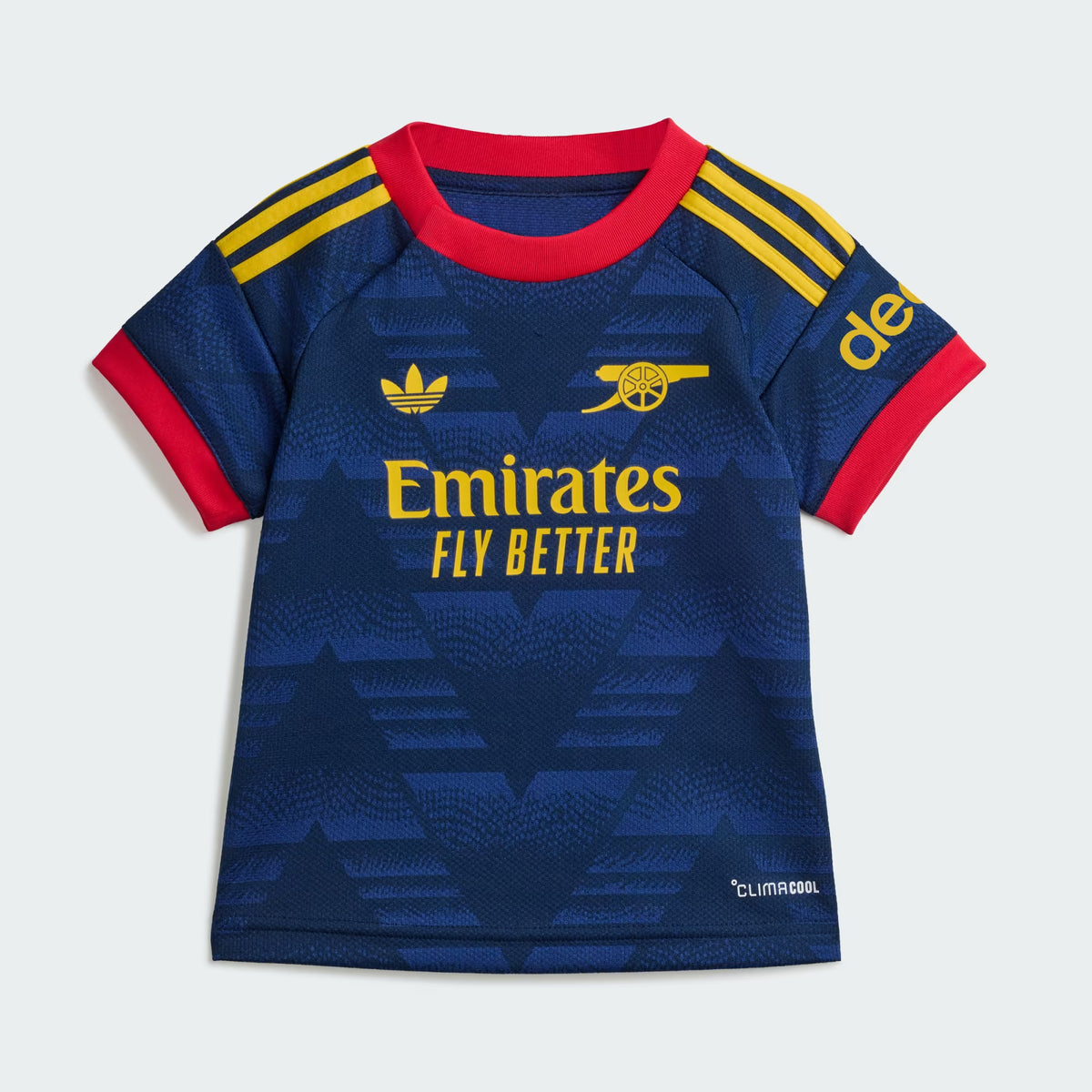 Arsenal. Vara Ungbarnasett 2026-27