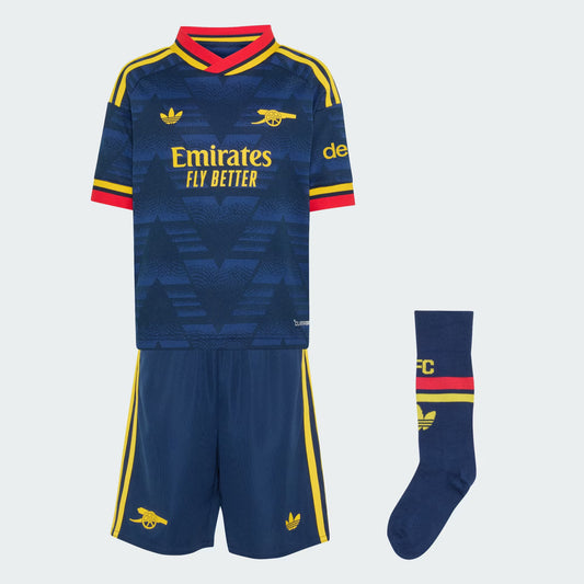 Arsenal. Vara Barnasett 2026-27