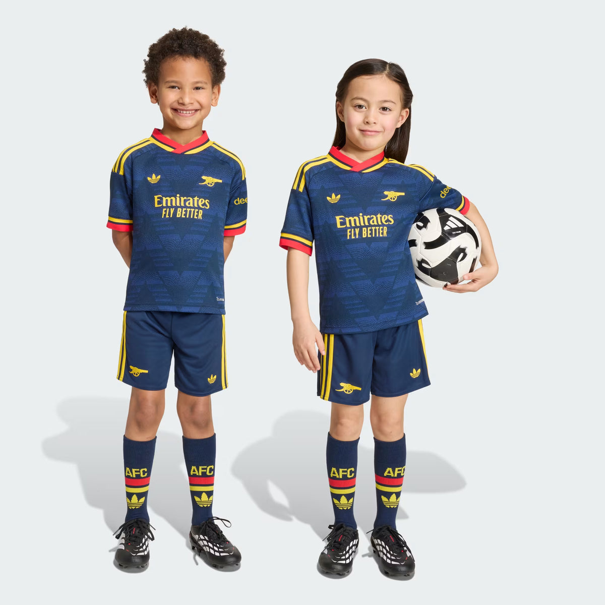 Arsenal. Vara Barnasett 2026-27