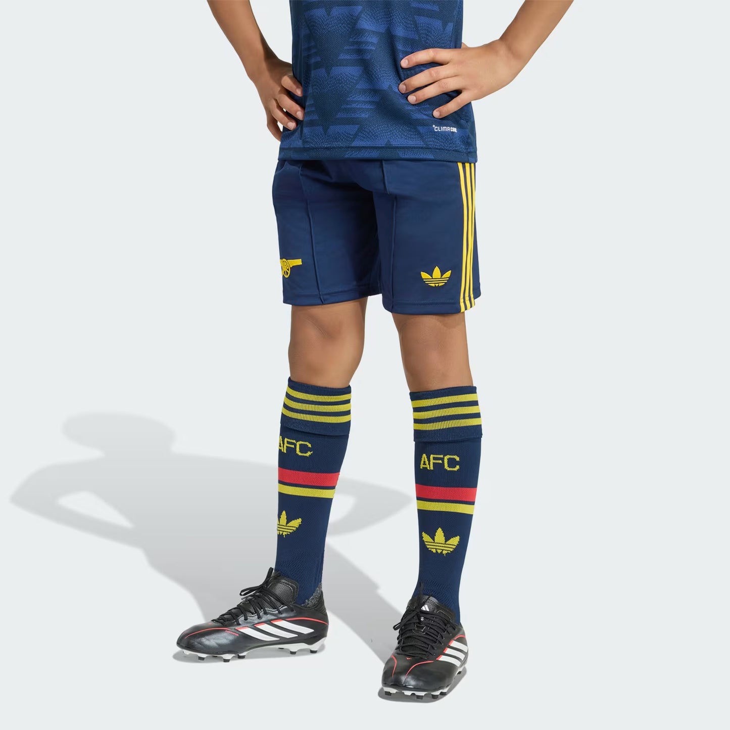Arsenal. Vara Stuttbuxur 2026/27 - Barna