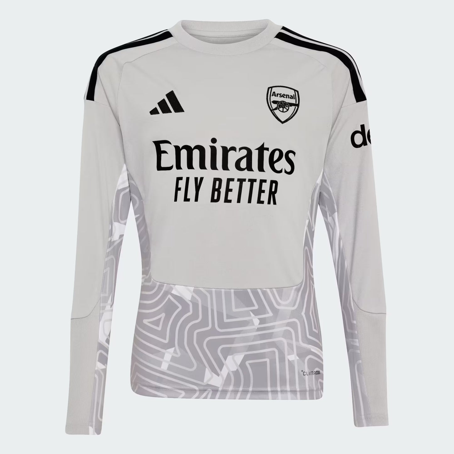Arsenal Markmanns Treyja 2026/27 - Barna