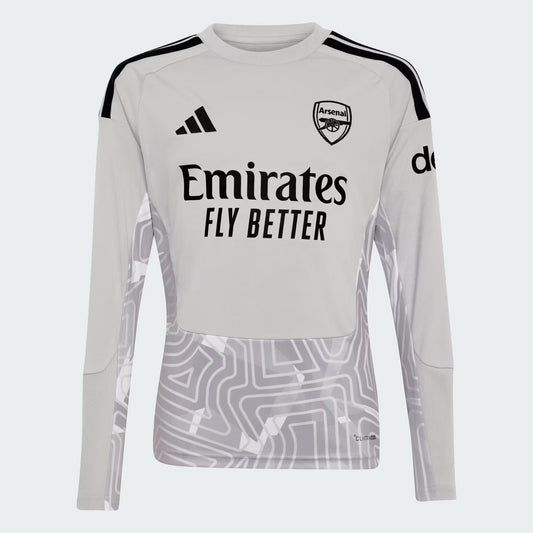 Arsenal Markmanns Treyja 2026/27 - Barna