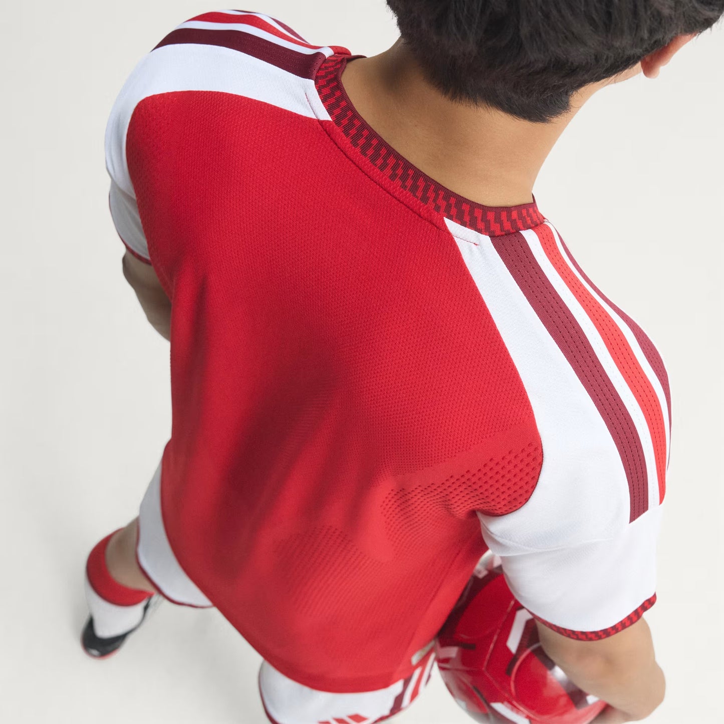 Arsenal Heima Authentic Treyja 2026-27 Fullorðins