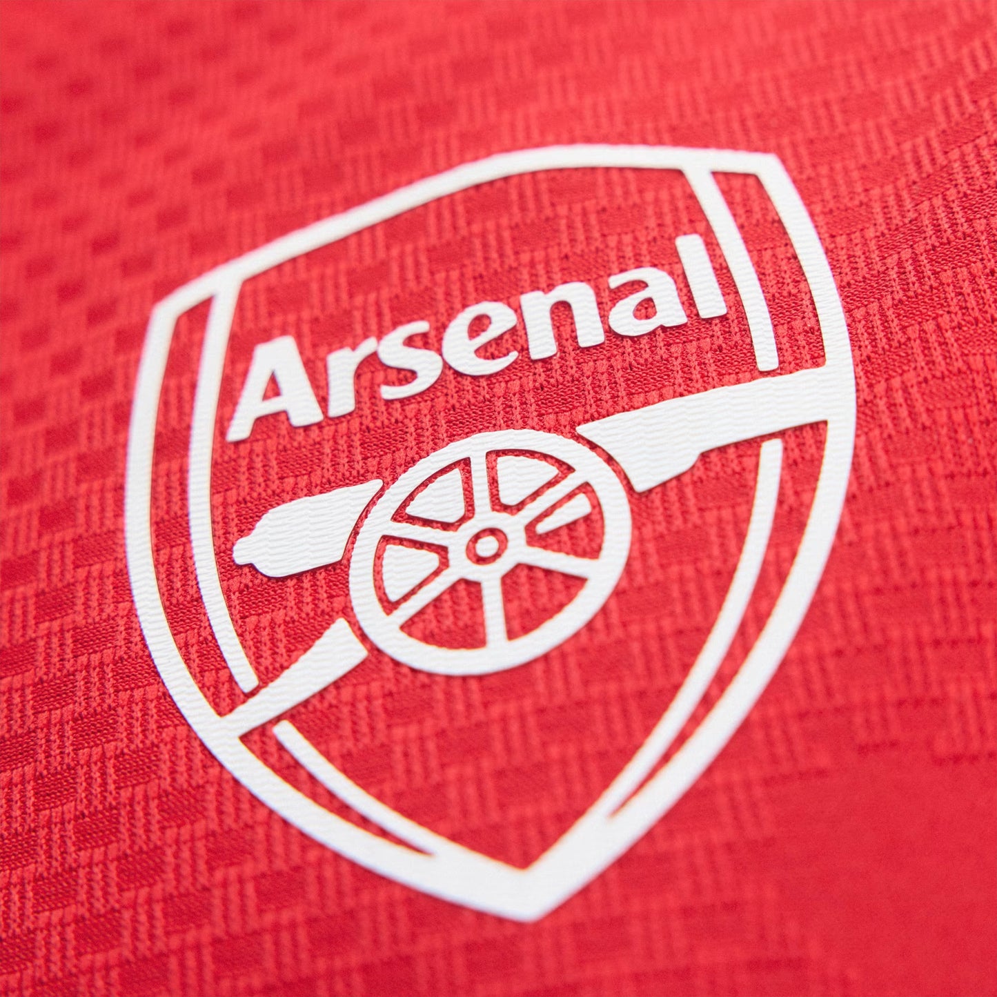 Arsenal Heima Authentic Treyja 2026-27 Fullorðins