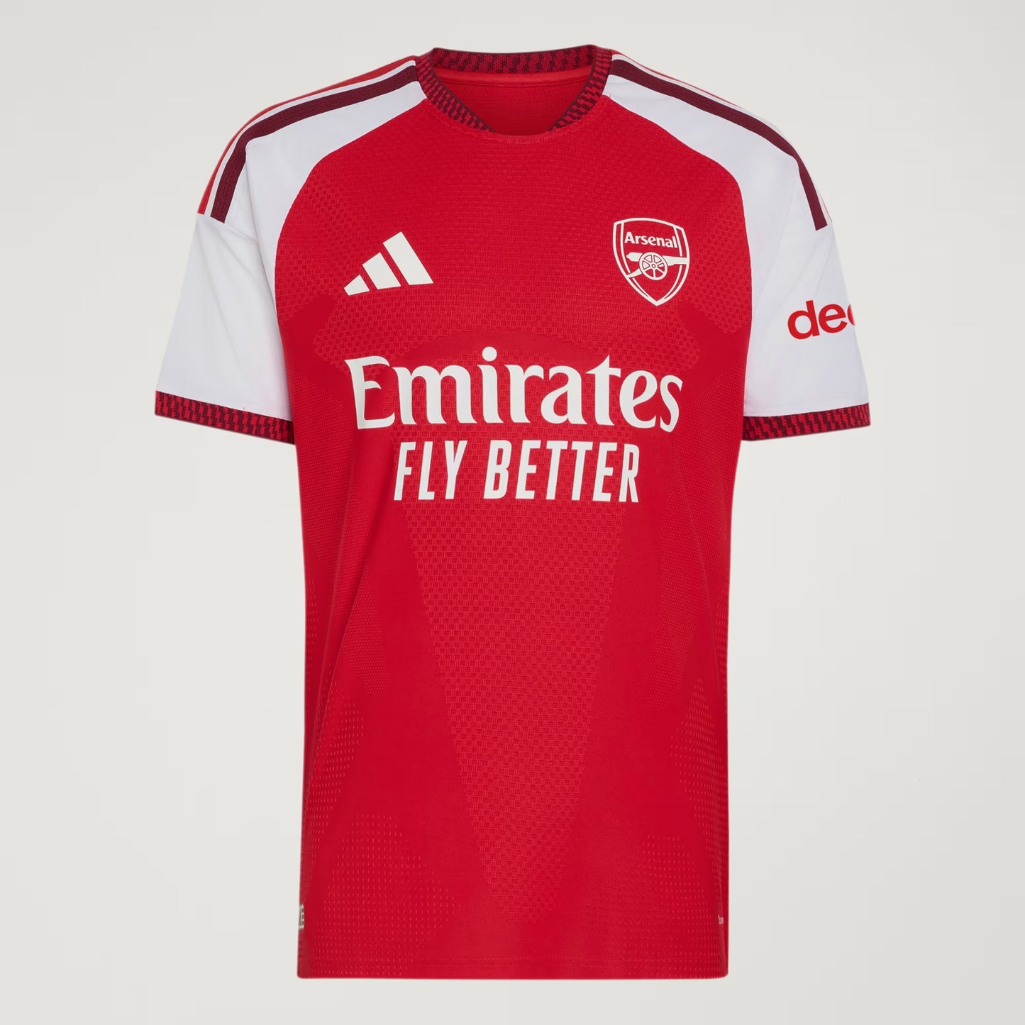 Arsenal Heima Authentic Treyja 2026-27 Fullorðins