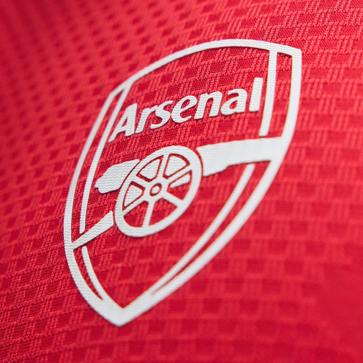 Arsenal Heima Authentic Síðerma Treyja 2026/27 - Fullorðins