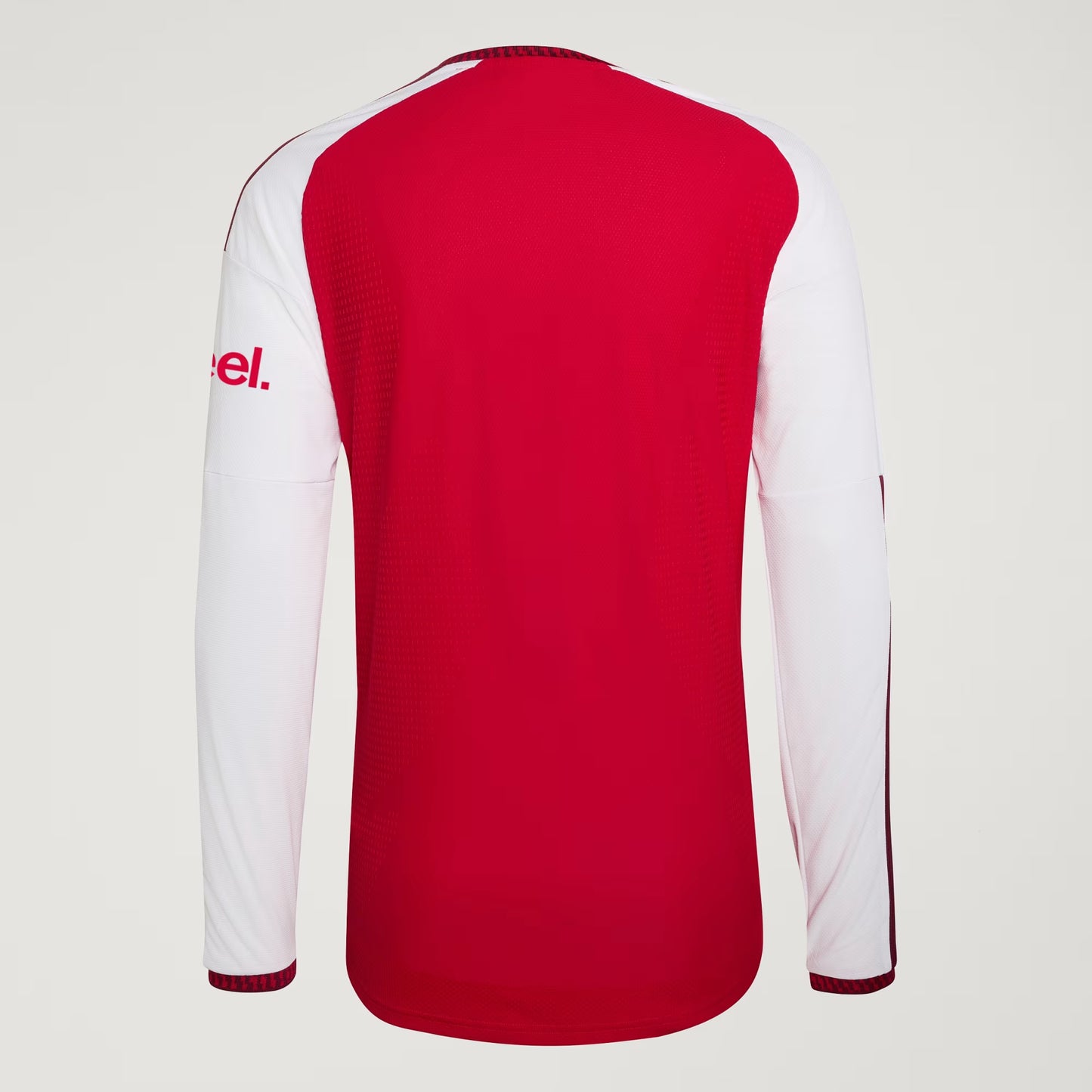 Arsenal Heima Authentic Síðerma Treyja 2026/27 - Fullorðins