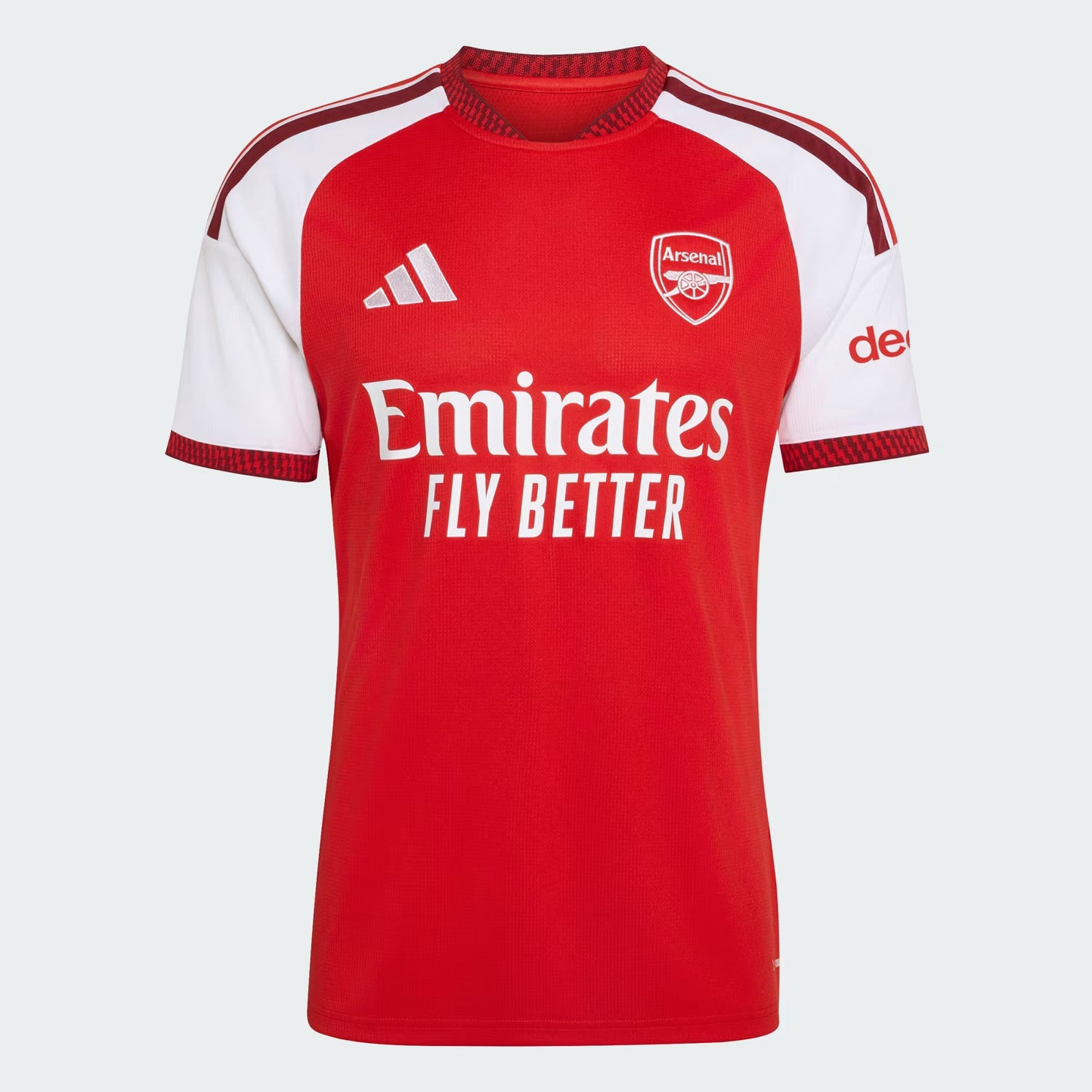 Arsenal Heima Treyja 2026-27 Fullorðins