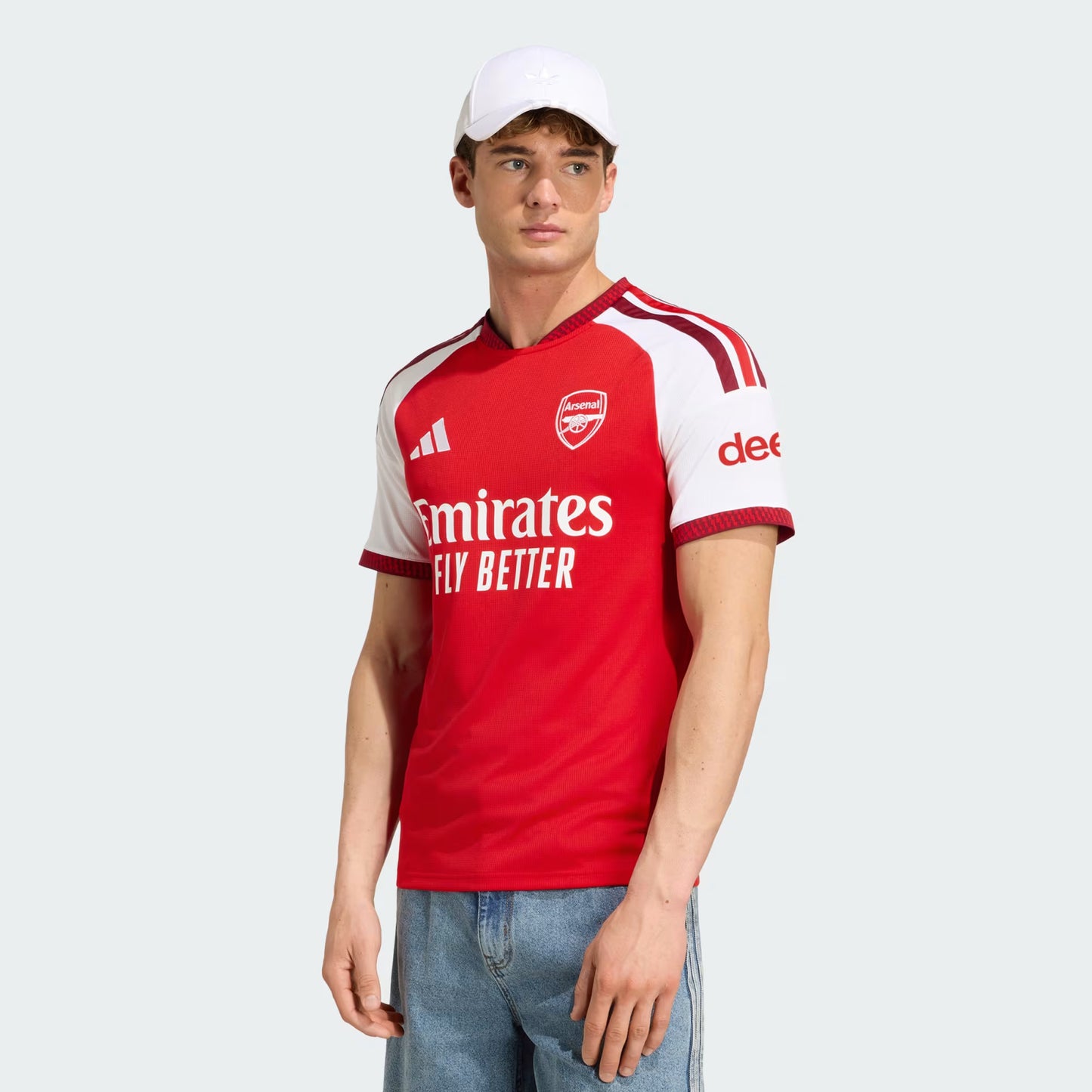 Arsenal Heima Treyja 2026-27 Fullorðins