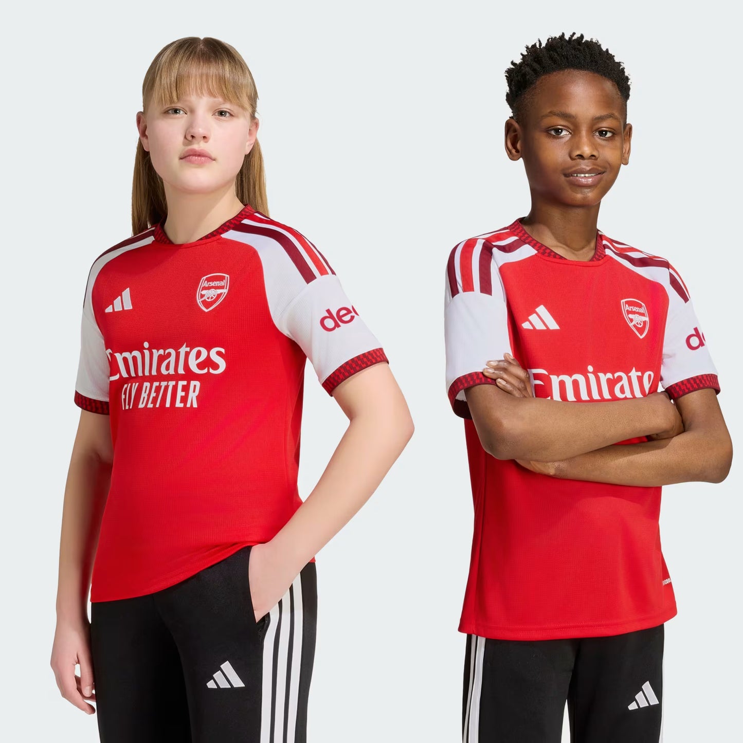 Arsenal Heima Treyja 2026-27 - Barna