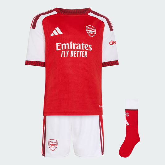 Arsenal. Heima Barnasett 2026-27