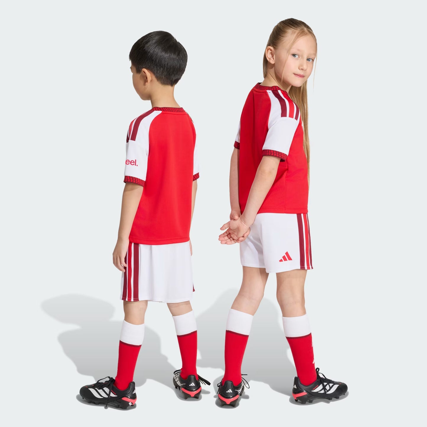 Arsenal. Heima Barnasett 2026-27