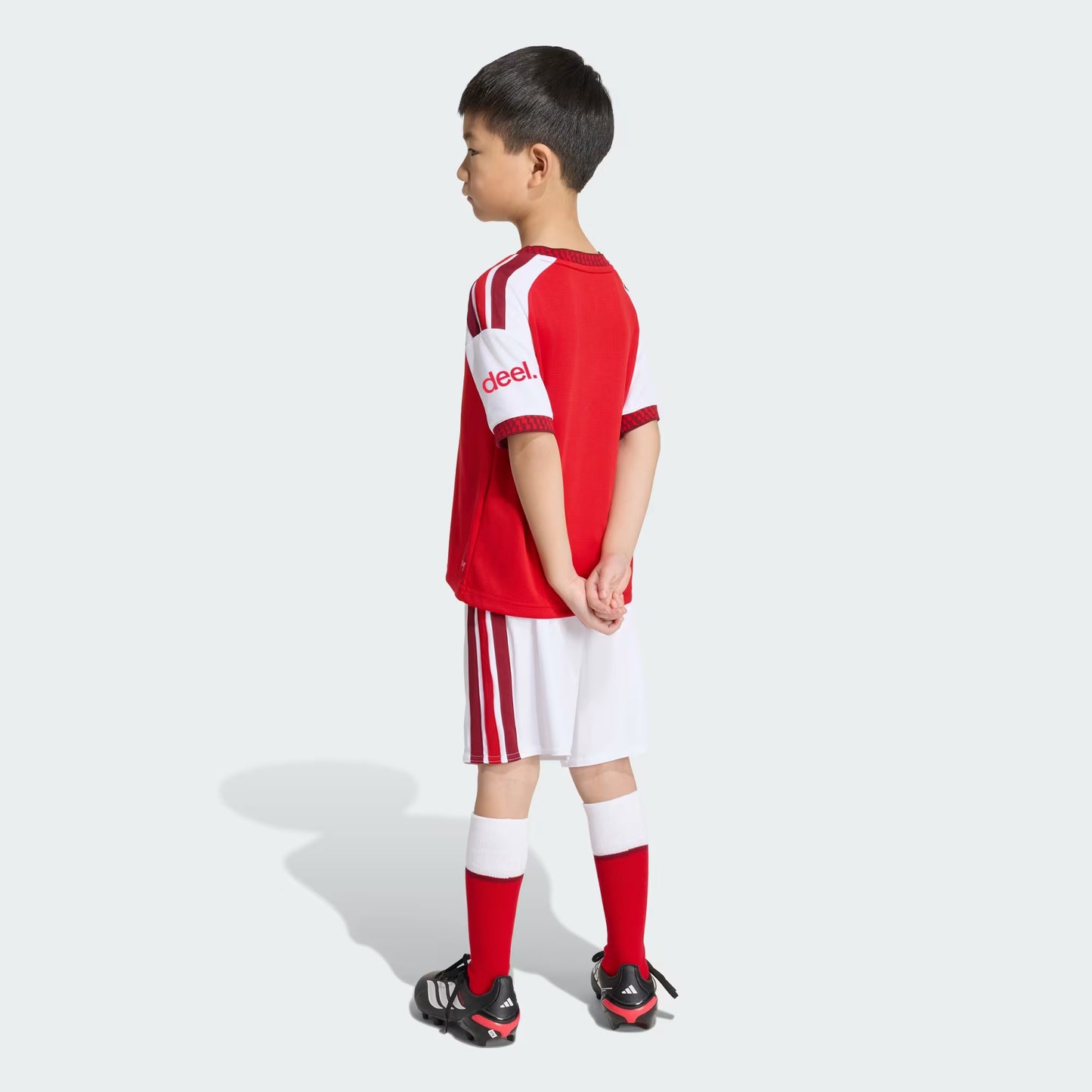 Arsenal. Heima Barnasett 2026-27