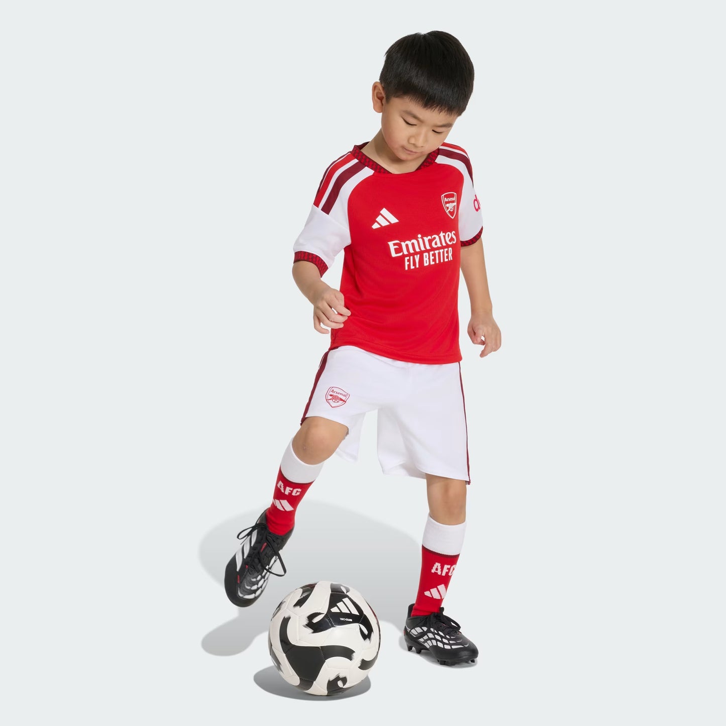 Arsenal. Heima Barnasett 2026-27