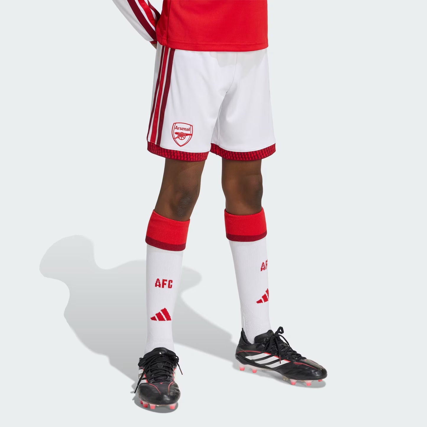 Arsenal. Heima Stuttbuxur 2026/27 - Barna