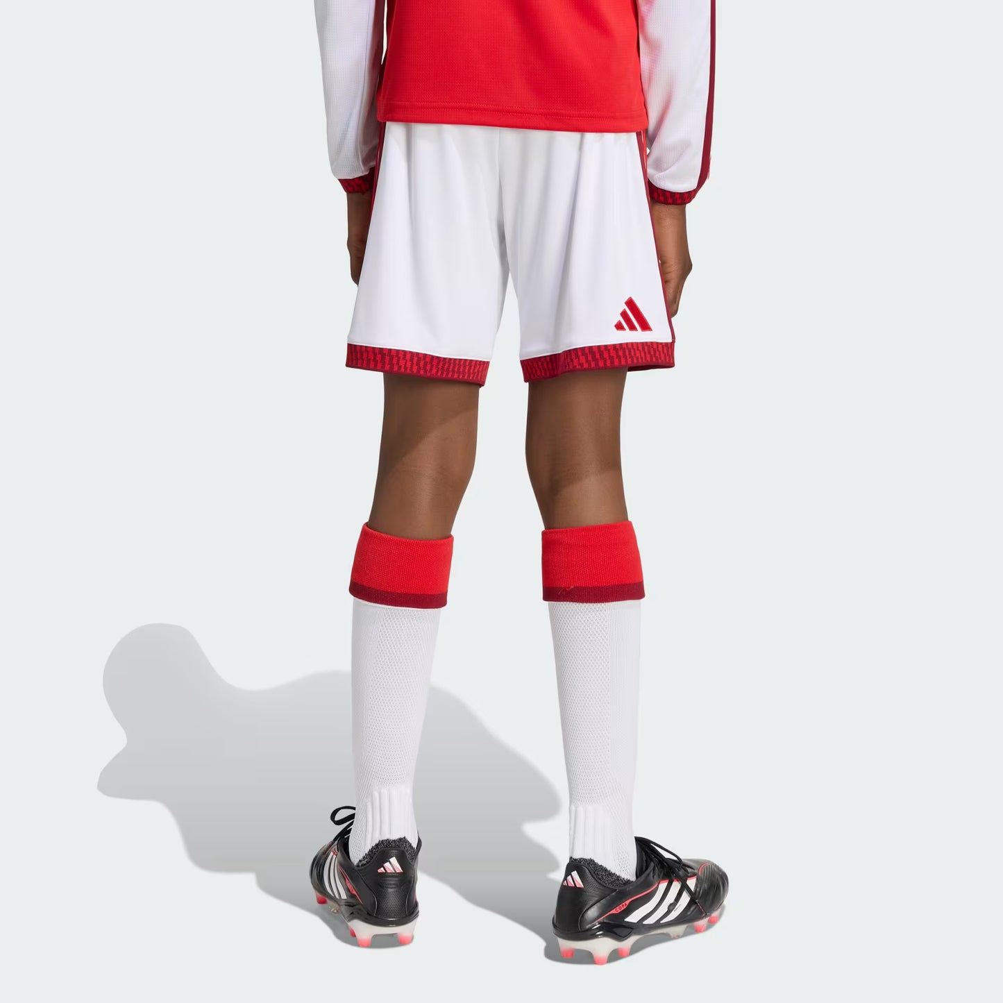 Arsenal. Heima Stuttbuxur 2026/27 - Barna