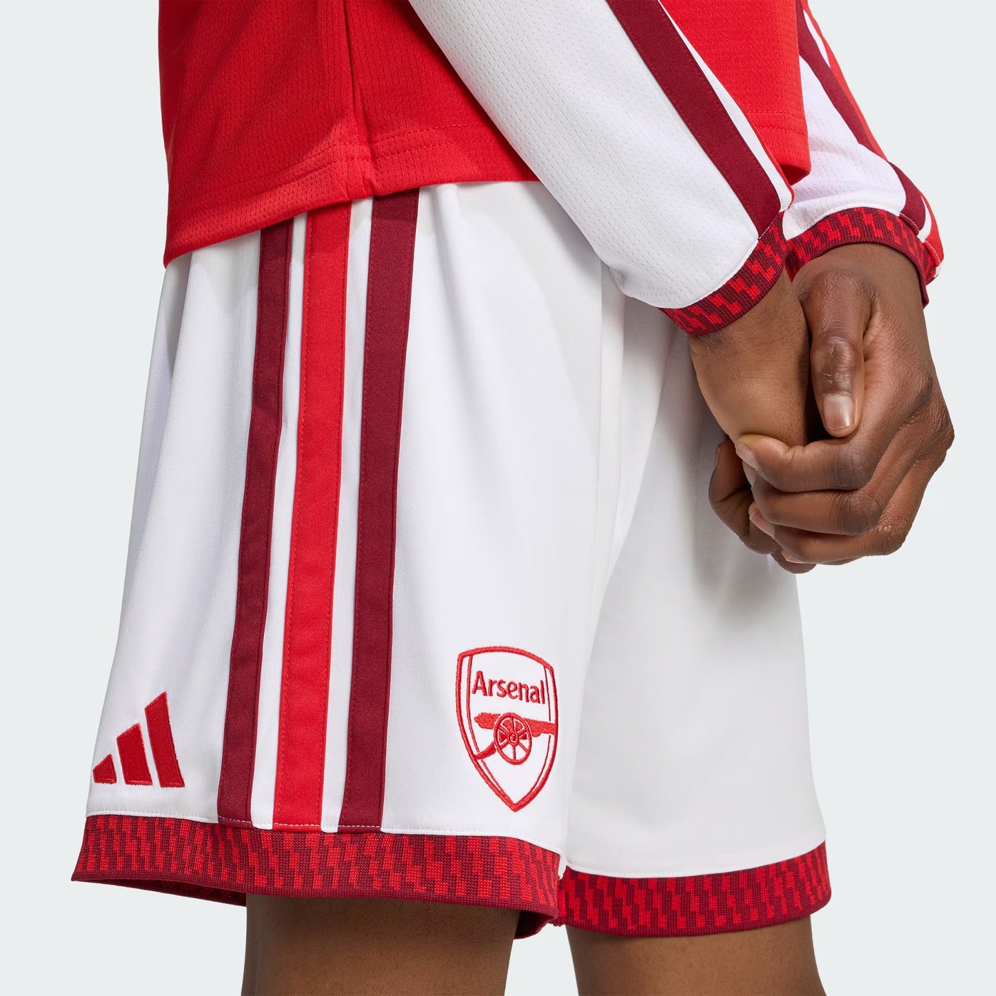Arsenal. Heima Stuttbuxur 2026/27 - Barna