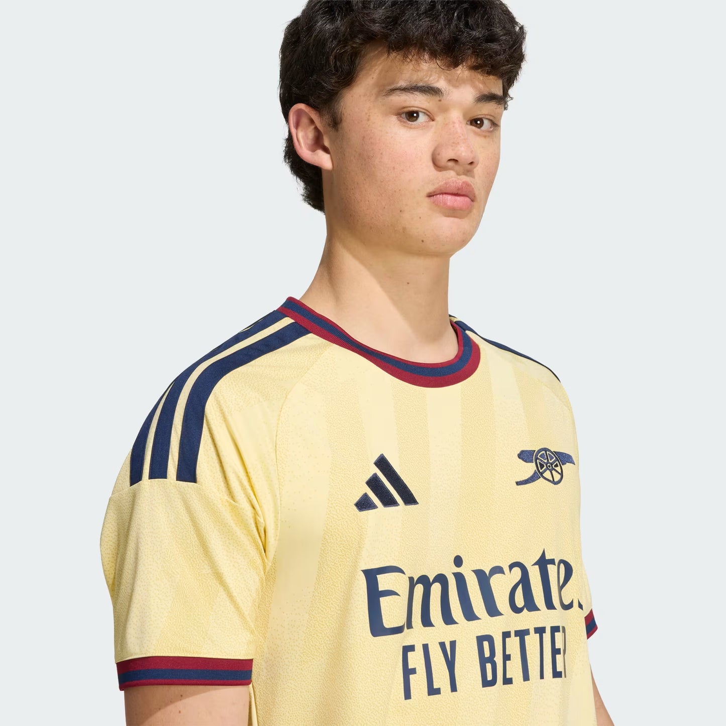 Arsenal Þriðja Treyja 2026/27 - Fullorðins