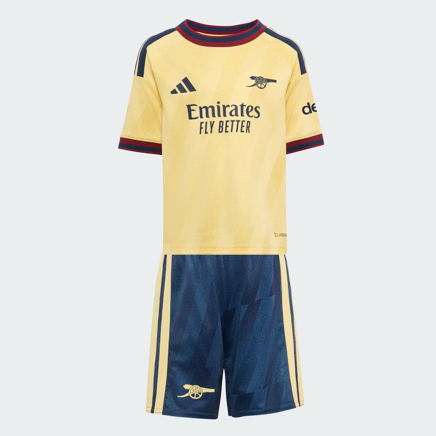Arsenal. Þriðja Barnasett 2026-27