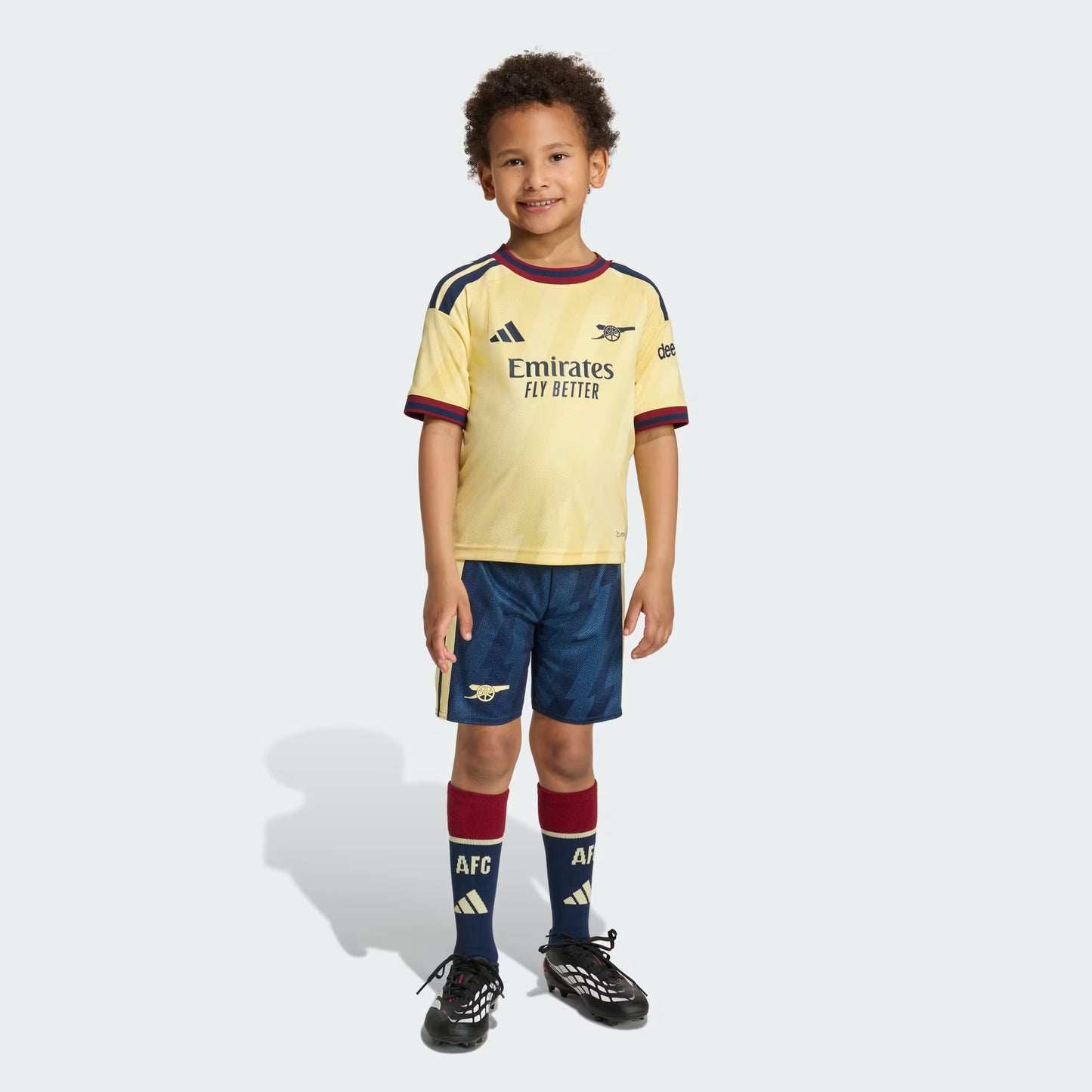 Arsenal. Þriðja Barnasett 2026-27