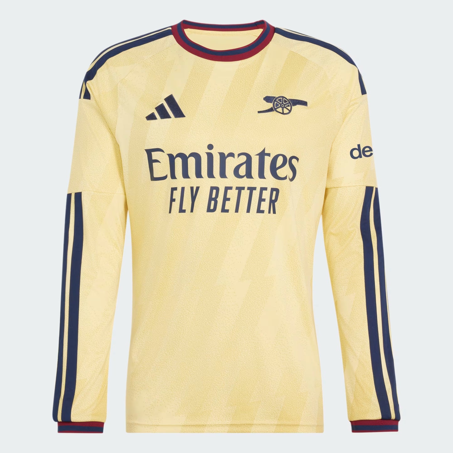 Arsenal Þriðja Treyja Síðerma 2026/27 - Fullorðins