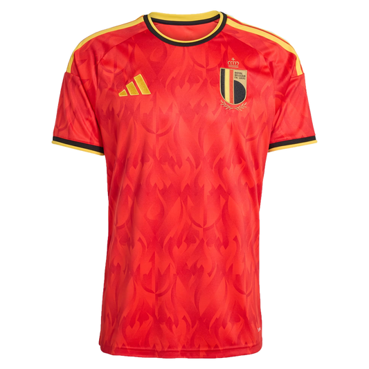 Belgía HM26 Treyja - Barna